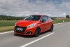 2015 Peugeot 208. Image by Peugeot.