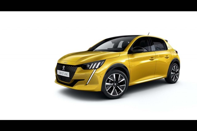 Peugeot reveals details on all-new 208. Image by Peugeot.