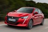 First drive: Peugeot 208 PureTech. Image by Peugeot.