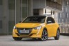 2020 Peugeot 208 Allure UK test drive (GT-Line pics). Image by Peugeot UK.