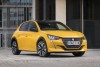 2020 Peugeot 208 Allure UK test drive (GT-Line pics). Image by Peugeot UK.