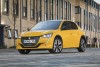 2020 Peugeot 208 Allure UK test drive (GT-Line pics). Image by Peugeot UK.