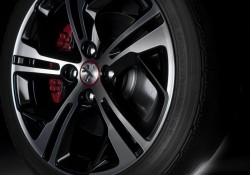 2013 Peugeot 208 GTi. Image by Peugeot.