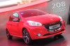 Geneva 2012: Hot Peugeot 208 GTi. Image by United Pictures.