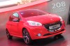 2012 Peugeot 208 GTi concept. Image by United Pictures.