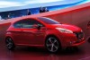 2012 Peugeot 208 GTi concept. Image by Newspress.