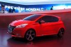 2012 Peugeot 208 GTi concept. Image by Newspress.