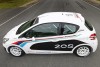 2012 Peugeot 208 R2. Image by Peugeot.