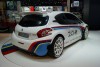 2013 Peugeot 208 R5. Image by Headlineauto.co.uk.