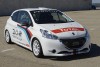 2013 Peugeot 208 R5. Image by Peugeot.