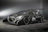 Peugeot's Pikes Peak beast unveiled. Image by Peugeot.