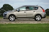 Peugeot 3008 goes automatic. Image by Peugeot.