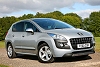 2011 Peugeot 3008. Image by Peugeot.