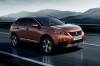 Clean slate design for Peugeot's new 3008. Image by Peugeot.