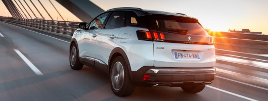 First Drive Peugeot 3008 Hybrid4 Car Reviews By Car Enthusiast
