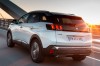 First drive: Peugeot 3008 Hybrid4. Image by Peugeot.