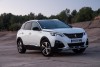 2020 Peugeot 3008 Hybrid4 GT. Image by Peugeot.