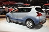 2011 Peugeot 3008 HYbrid4. Image by Max Earey.