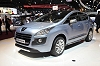 2011 Peugeot 3008 HYbrid4. Image by Max Earey.