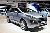 2011 Peugeot 3008 HYbrid4. Image by Max Earey.