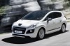 First Drive: Peugeot 3008 HYbrid4. Image by Peugeot.