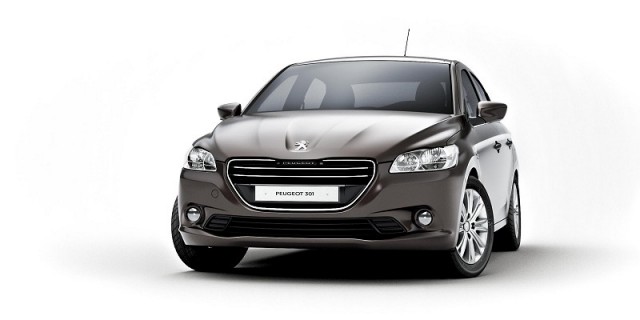What's in a number? Image by Peugeot.