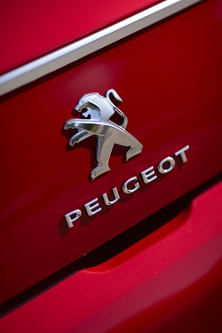 2011 Peugeot 308. Image by Peugeot.