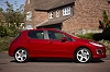 2011 Peugeot 308. Image by Peugeot.