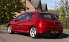 2011 Peugeot 308. Image by Peugeot.