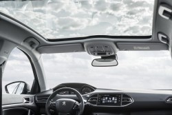 2014 Peugeot 308. Image by Peugeot.