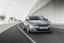 2014 Peugeot 308. Image by Peugeot.