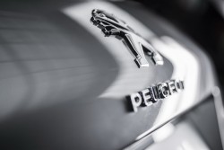 2014 Peugeot 308. Image by Peugeot.