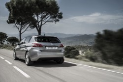 2014 Peugeot 308. Image by Peugeot.