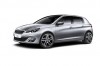 New Peugeot 308 takes aim at the Golf. Image by Peugeot.