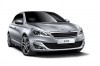 Peugeot 308 to cost from 14,995. Image by Peugeot.