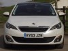 2014 Peugeot 308. Image by Matt Robinson.