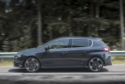 2015 Peugeot 308 GTi. Image by Peugeot.