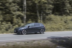 2015 Peugeot 308 GTi. Image by Peugeot.