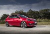 2015 Peugeot 308 GTi. Image by Peugeot.