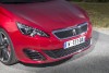 2015 Peugeot 308 GTi. Image by Peugeot.