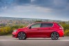 2016 Peugeot 308 GTi. Image by Peugeot.