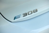 2023 Peugeot E-308. Image by Peugeot.