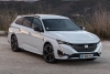 2024 Peugeot E-308 SW GT. Image by Peugeot.