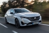 First drive: 2024 Peugeot E-308 SW. Image by Peugeot.