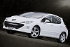 2010 Peugeot 308 GT THP 200. Image by Peugeot.