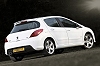 2010 Peugeot 308 GT THP 200. Image by Peugeot.