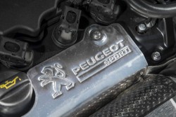 2015 Peugeot 308 GTi. Image by Peugeot.