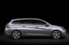 Peugeot's plans for the Geneva show. Image by Peugeot.