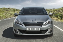 2014 Peugeot 308 SW. Image by Peugeot.