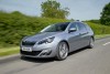 2014 Peugeot 308 SW. Image by Peugeot.